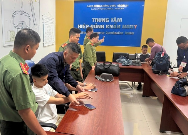 Bắt đối tượng cầm đầu nhánh lừa đảo xuyên quốc gia- Ảnh 1.