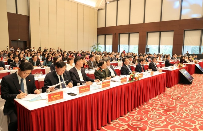 Bộ trưởng Đào Hồng Lan: Nhiệm kỳ 2021- 2025, nhiều chỉ tiêu chủ yếu của ngành y tế đều đạt, vượt kế hoạch- Ảnh 3.