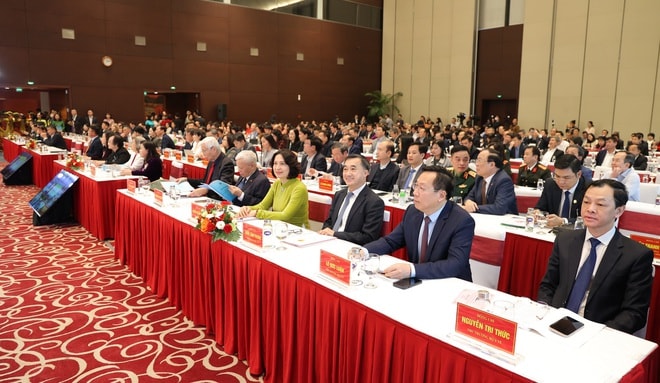 Bộ trưởng Đào Hồng Lan: Nhiệm kỳ 2021- 2025, nhiều chỉ tiêu chủ yếu của ngành y tế đều đạt, vượt kế hoạch- Ảnh 4.