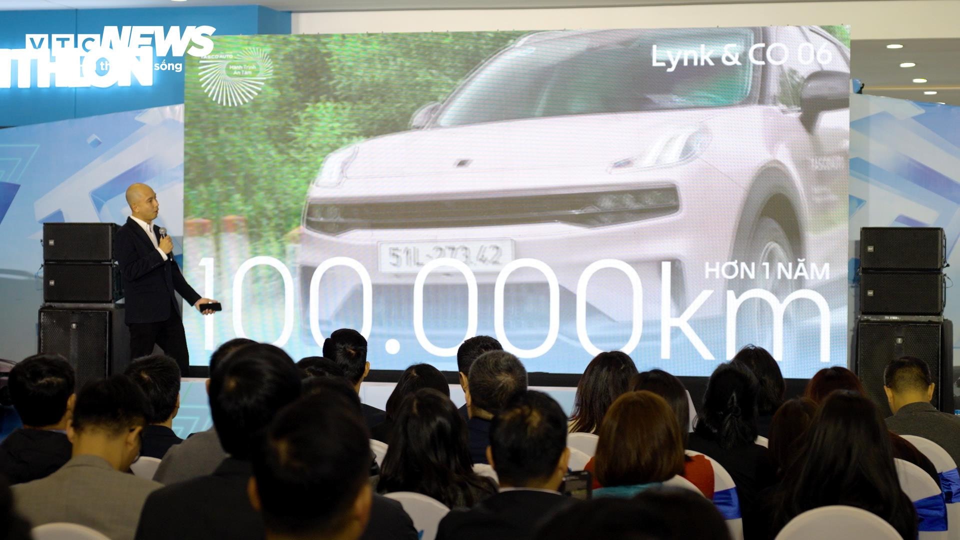 Đại diện Tasco chia sẻ về