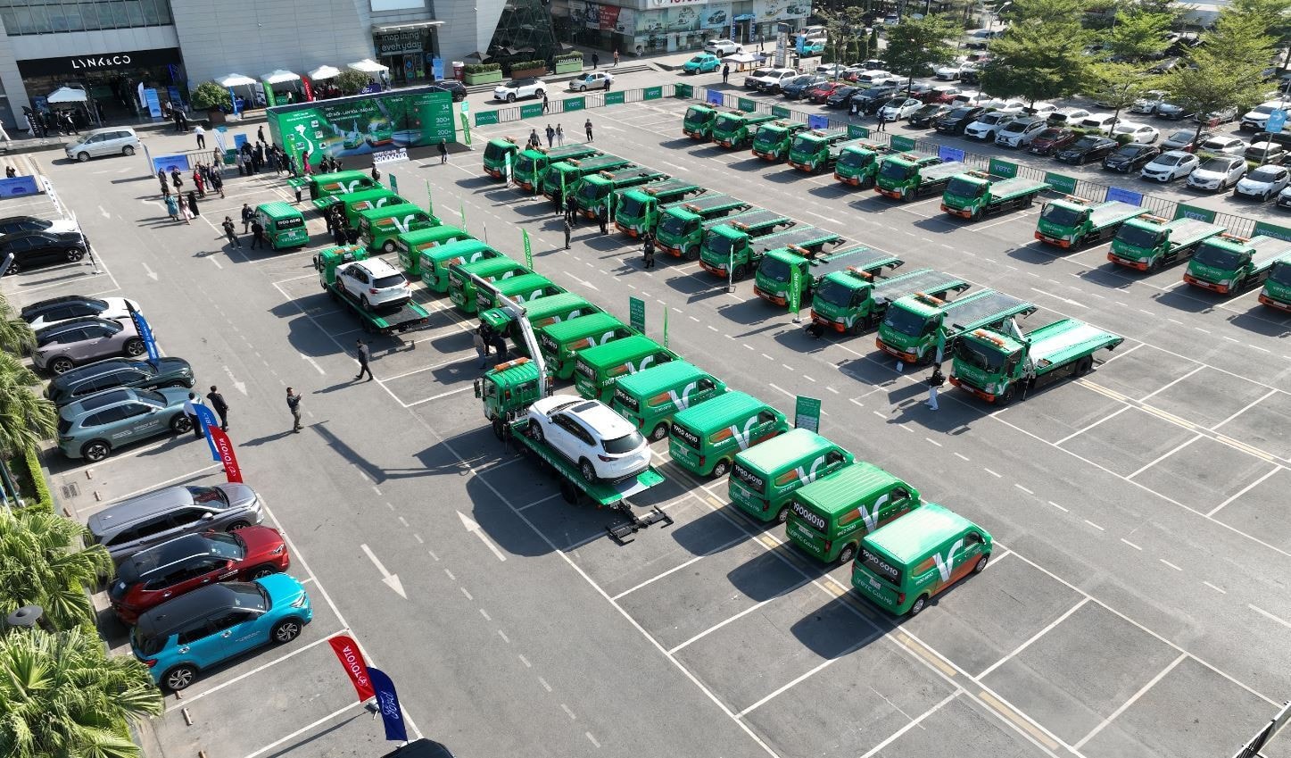 Tasco công bố kết quả 'Hành trình An tâm': Xe chạy hơn 100.000 km vẫn ổn định - 3