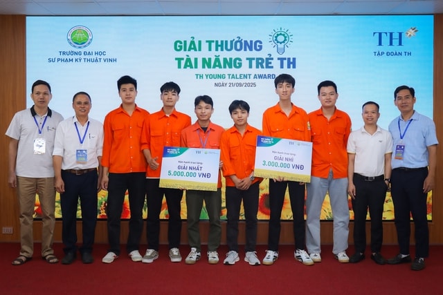 Tập đoàn TH tuyển dụng đa lĩnh vực – Cánh cửa nghề nghiệp rộng mở cho lực lượng trẻ- Ảnh 3. Tập đoàn TH tuyển dụng đa lĩnh vực – Cánh cửa nghề nghiệp rộng mở cho lực lượng trẻ- Ảnh 3.