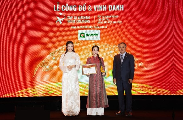 Dược Nam Hà – Phát triển bền vững, hướng tới giá trị cao hơn trong ngành Dược Việt Nam- Ảnh 1.