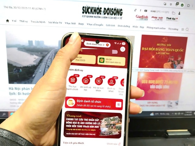 Những người được nhận 400.000 đồng dịp Tết 2026, cách nhận nhanh qua VNeID- Ảnh 2. Những người được nhận 400.000 đồng dịp Tết 2026, cách nhận nhanh qua VNeID- Ảnh 2.