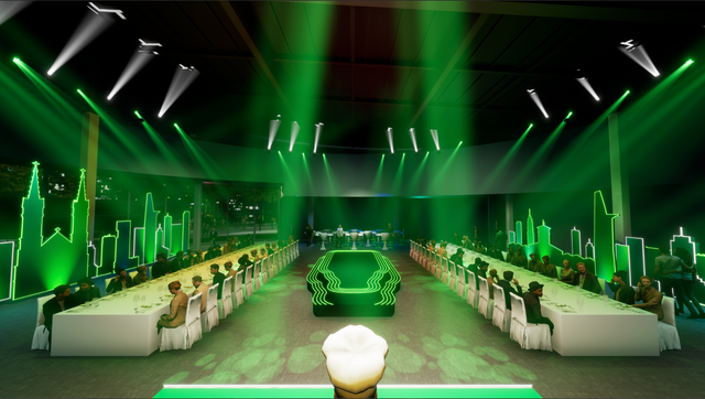 Bia Saigon Special mang 'Lộc special' đến HOZO CITY TẾT FEST 2025- Ảnh 2.