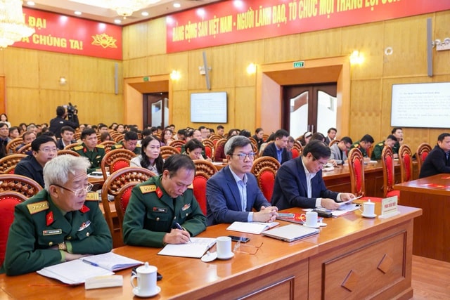 Mỗi tác phẩm báo chí về Đại hội XIV phải định hướng sâu sắc và lan tỏa mạnh mẽ- Ảnh 3. Mỗi tác phẩm báo chí về Đại hội XIV phải định hướng sâu sắc và lan tỏa mạnh mẽ- Ảnh 3.