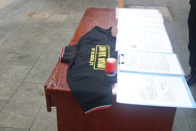 Tiếp tục khởi tố 15 đối tượng núp bóng doanh nghiệp đòi nợ thuê- Ảnh 4. Tiếp tục khởi tố 15 đối tượng núp bóng doanh nghiệp đòi nợ thuê- Ảnh 4.