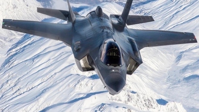 Tiêm kích F-35 không còn được tin tưởng, Mỹ cắt gần 50% đơn hàng năm 2026?- Ảnh 1. Tiêm kích F-35 không còn được tin tưởng, Mỹ cắt gần 50% đơn hàng năm 2026?- Ảnh 1.