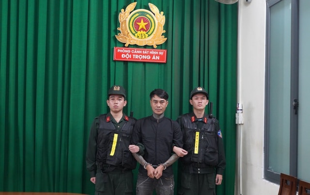 Tiếp tục khởi tố 15 đối tượng núp bóng doanh nghiệp đòi nợ thuê- Ảnh 2. Tiếp tục khởi tố 15 đối tượng núp bóng doanh nghiệp đòi nợ thuê- Ảnh 2.