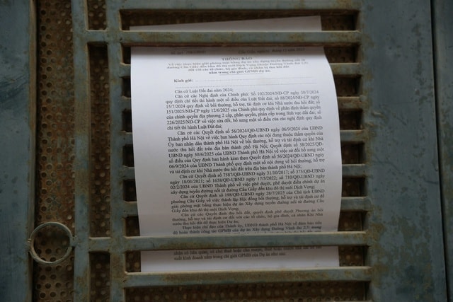 Hà Nội 'mạnh tay' thu hồi đất làm Vành đai 2,5- Ảnh 6.