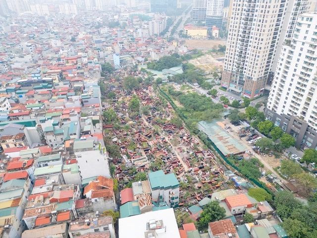 Hà Nội 'mạnh tay' thu hồi đất làm Vành đai 2,5- Ảnh 7.