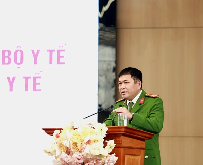 Siết chặt phối hợp bảo đảm an ninh y tế, vì sức khỏe Nhân dân- Ảnh 2.