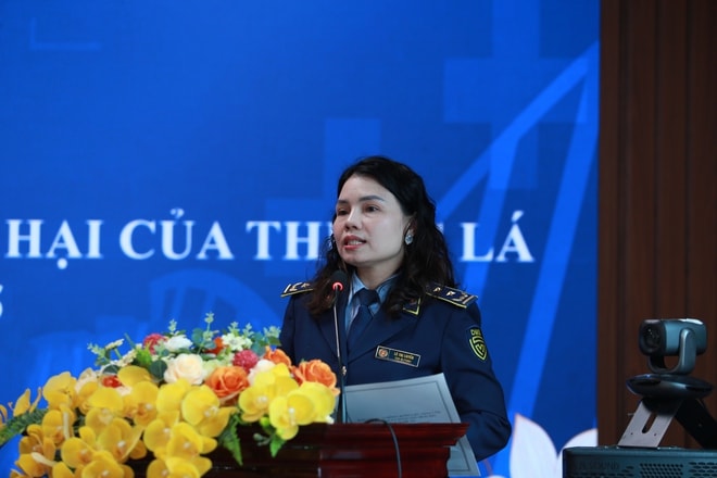 Nghệ An siết chặt phòng, chống tác hại thuốc lá: Tăng kiểm tra, xử lý nghiêm vi phạm- Ảnh 3.