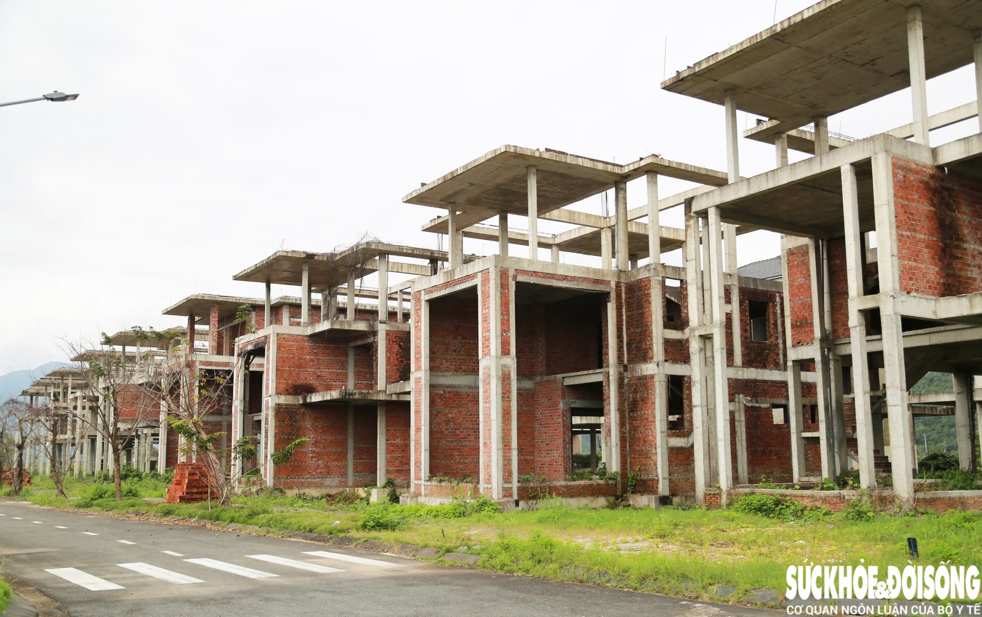 Cận cảnh khu đô thị nghìn tỷ vừa bị Thanh tra Chính phủ chỉ ra loạt sai phạm- Ảnh 4.