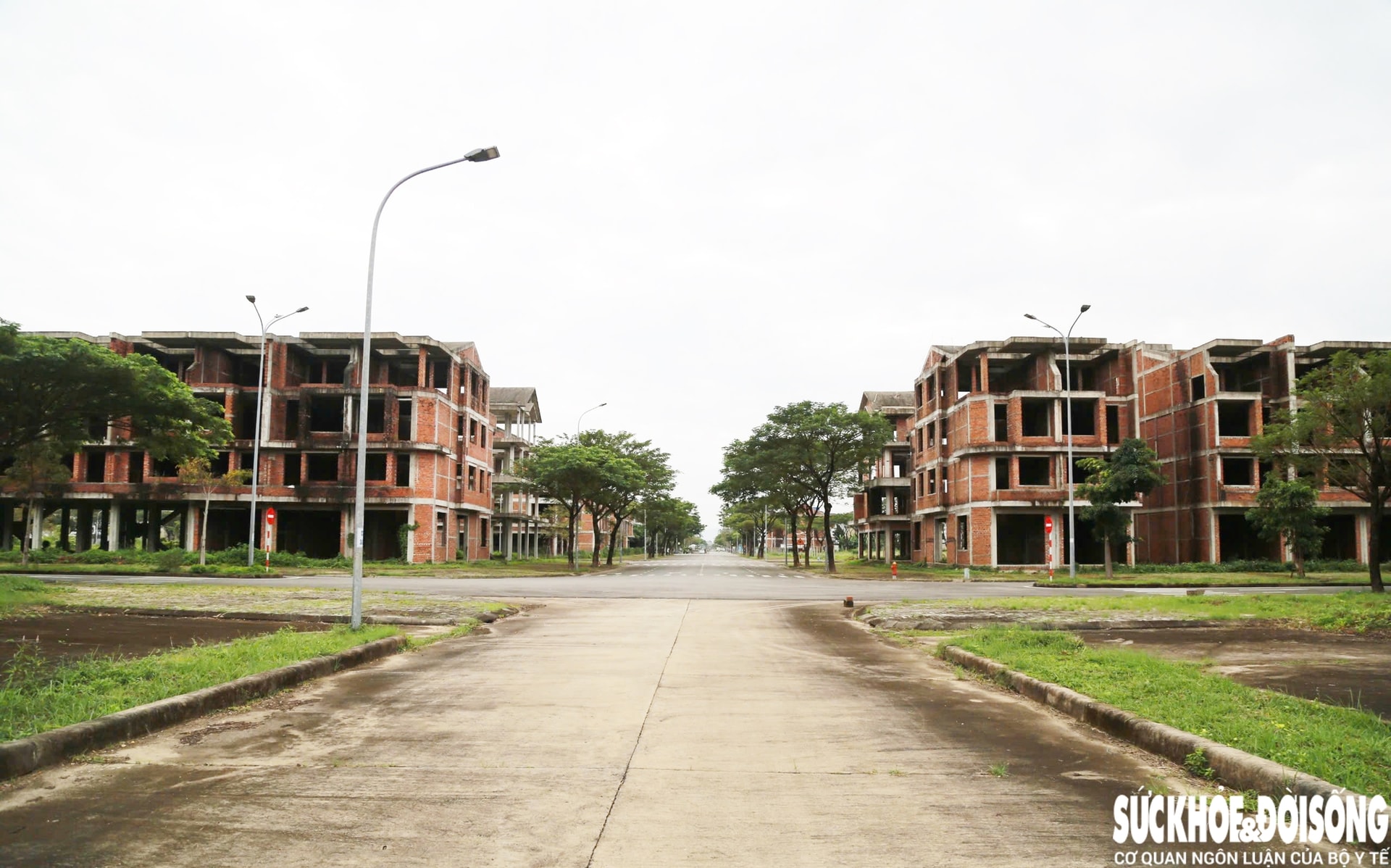 Cận cảnh khu đô thị nghìn tỷ vừa bị Thanh tra Chính phủ chỉ ra loạt sai phạm- Ảnh 5.