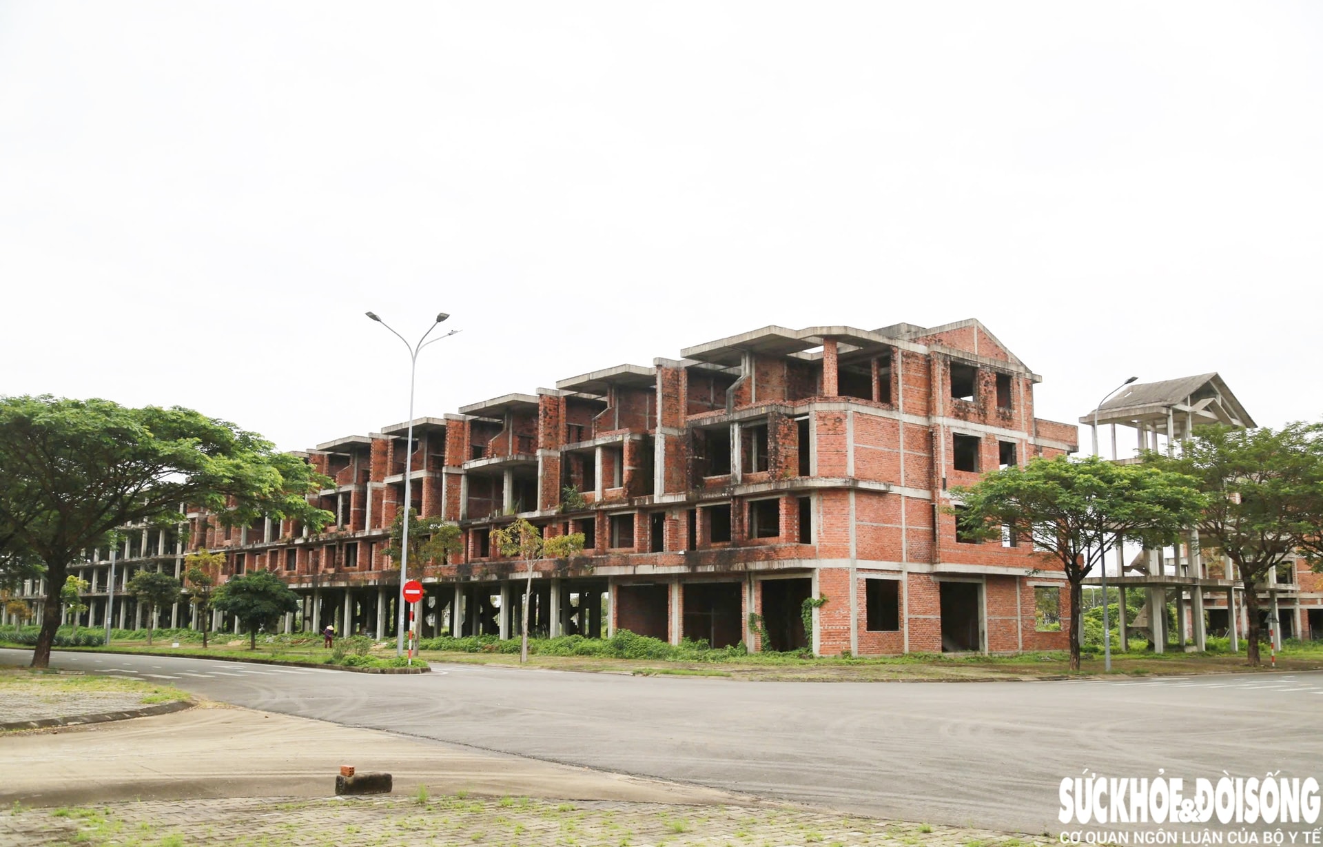 Cận cảnh khu đô thị nghìn tỷ vừa bị Thanh tra Chính phủ chỉ ra loạt sai phạm- Ảnh 10.