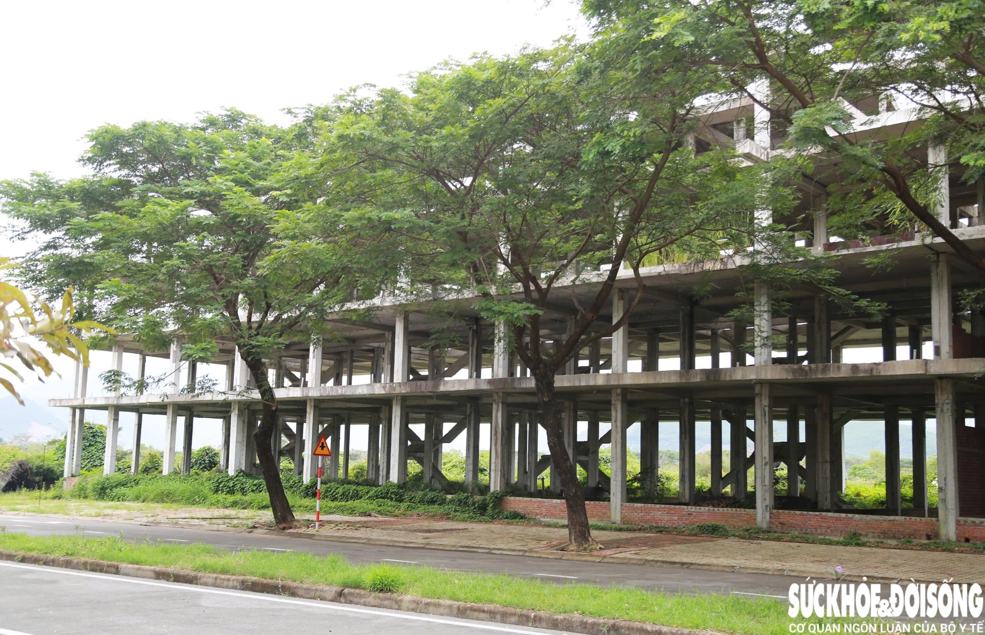 Cận cảnh khu đô thị nghìn tỷ vừa bị Thanh tra Chính phủ chỉ ra loạt sai phạm- Ảnh 13.