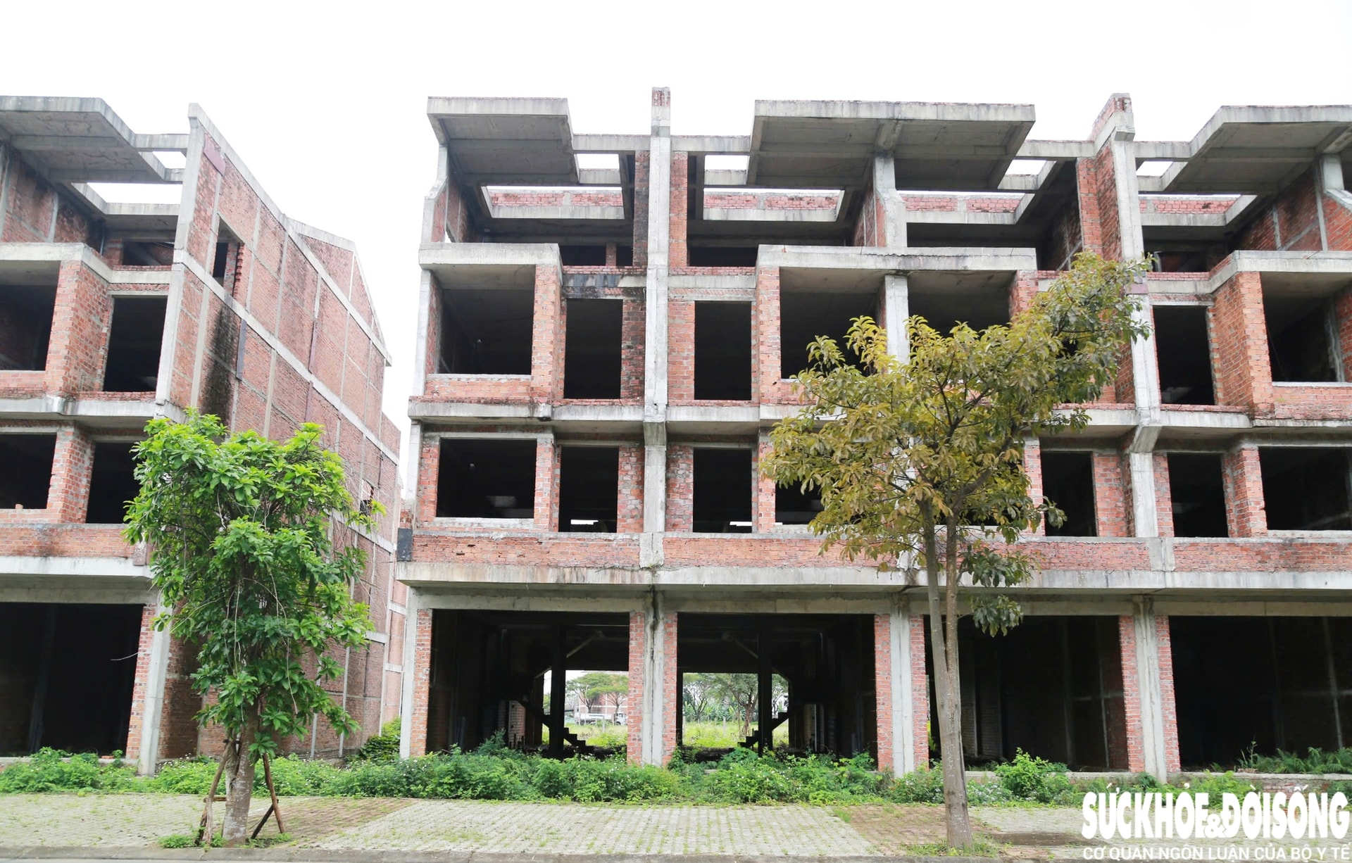 Cận cảnh khu đô thị nghìn tỷ vừa bị Thanh tra Chính phủ chỉ ra loạt sai phạm- Ảnh 3.