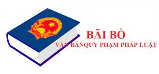 Cần biết 43 văn bản quy phạm pháp luật vừa được Bộ Y tế bãi bỏ toàn bộ- Ảnh 1.
