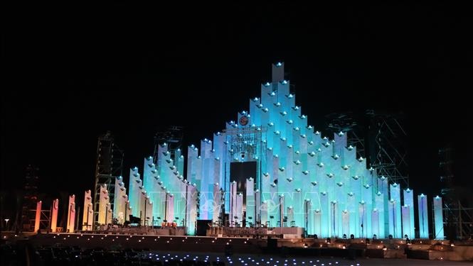 Chào năm mới 2026: Không khí rộn ràng ngập tràn Thành phố Hồ Chí Minh- Ảnh 1. Chào năm mới 2026: Không khí rộn ràng ngập tràn Thành phố Hồ Chí Minh- Ảnh 1.