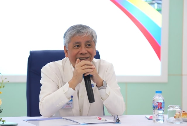 Ca can thiệp tim bào thai thứ 12 thành công chỉ trong 30 phút- Ảnh 1.