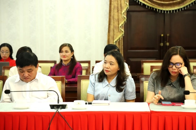 TPHCM tăng cường phối hợp, nâng cao chất lượng báo chí trong thời kỳ mới- Ảnh 4. TPHCM tăng cường phối hợp, nâng cao chất lượng báo chí trong thời kỳ mới- Ảnh 4.