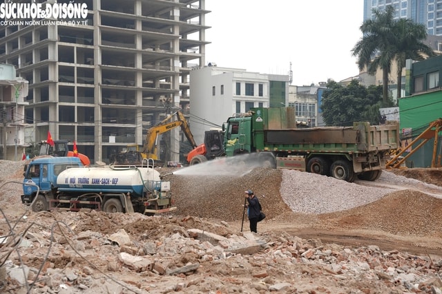 Diện mạo Vành đai 1 sau khi phá dỡ loạt công trình lớn- Ảnh 7.