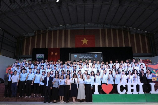 Thỏa sức nghiên cứu, sáng tạo, trải nghiệm tại trường học năng động ở Gia Lai- Ảnh 2. Thỏa sức nghiên cứu, sáng tạo, trải nghiệm tại trường học năng động ở Gia Lai- Ảnh 2.