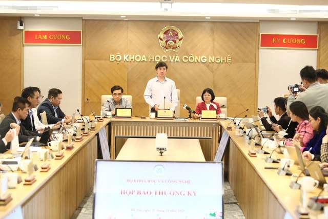 Nhà nghiên cứu thực hiện nhiệm vụ khoa học công nghệ quốc gia được hưởng những ưu đãi nào?- Ảnh 1.