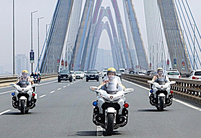 Hà Nội cấm nhiều tuyến đường quanh Mỹ Đình trong các ngày 6, 8 và 10/1/2026- Ảnh 2. Hà Nội cấm nhiều tuyến đường quanh Mỹ Đình trong các ngày 6, 8 và 10/1/2026- Ảnh 2.