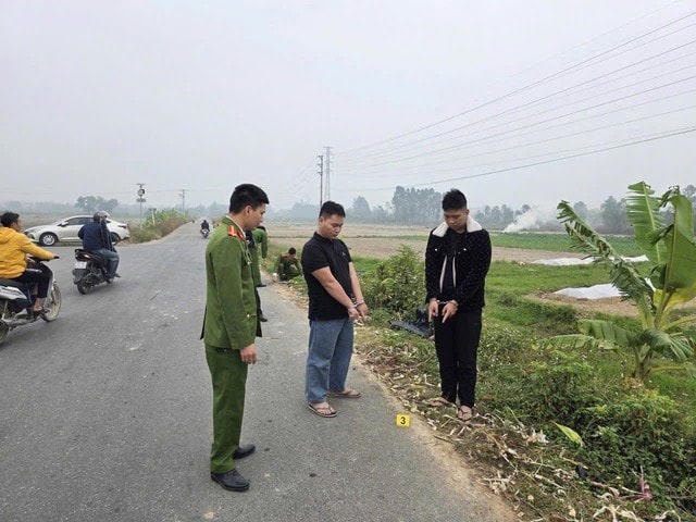 Vụ cướp táo tợn lúc rạng sáng giữa cánh đồng hoang vắng- Ảnh 1.