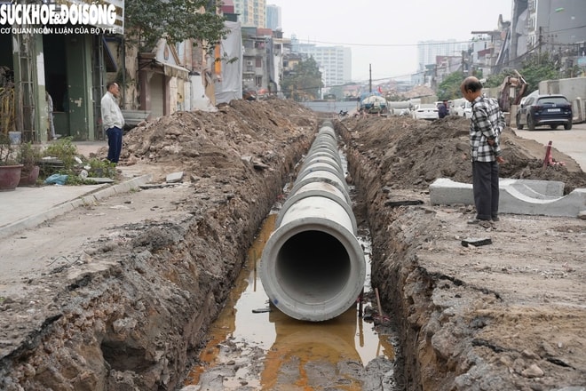 Diện mạo Vành đai 1 sau khi phá dỡ loạt công trình lớn- Ảnh 5.