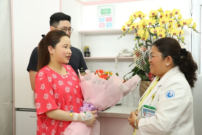 Ca can thiệp tim bào thai thứ 12 thành công chỉ trong 30 phút- Ảnh 9.