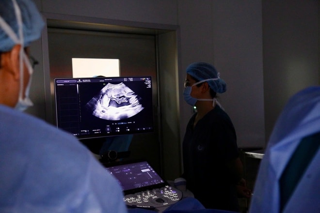 Ca can thiệp tim bào thai thứ 12 thành công chỉ trong 30 phút- Ảnh 6.