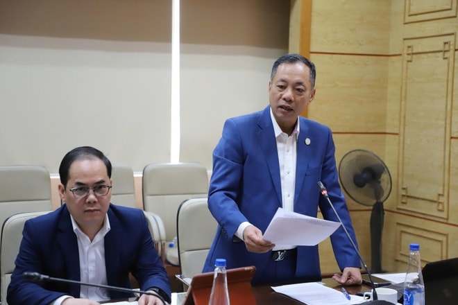 Tiếp tục tăng cường kiểm tra, giám sát, kịp thời phát hiện, xử lý nghiêm gian lận thương mại, hàng giả lĩnh vực y tế- Ảnh 3.