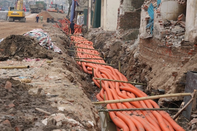 Diện mạo Vành đai 1 sau khi phá dỡ loạt công trình lớn- Ảnh 6.