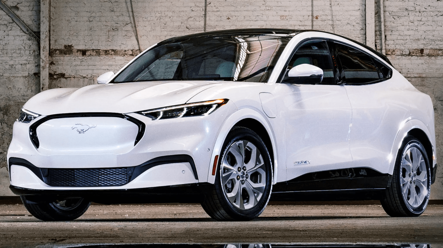 Mỹ là thị trường chậm nhất trong quá trình chuyển đổi sang xe điện. (Ảnh: Carscoops)