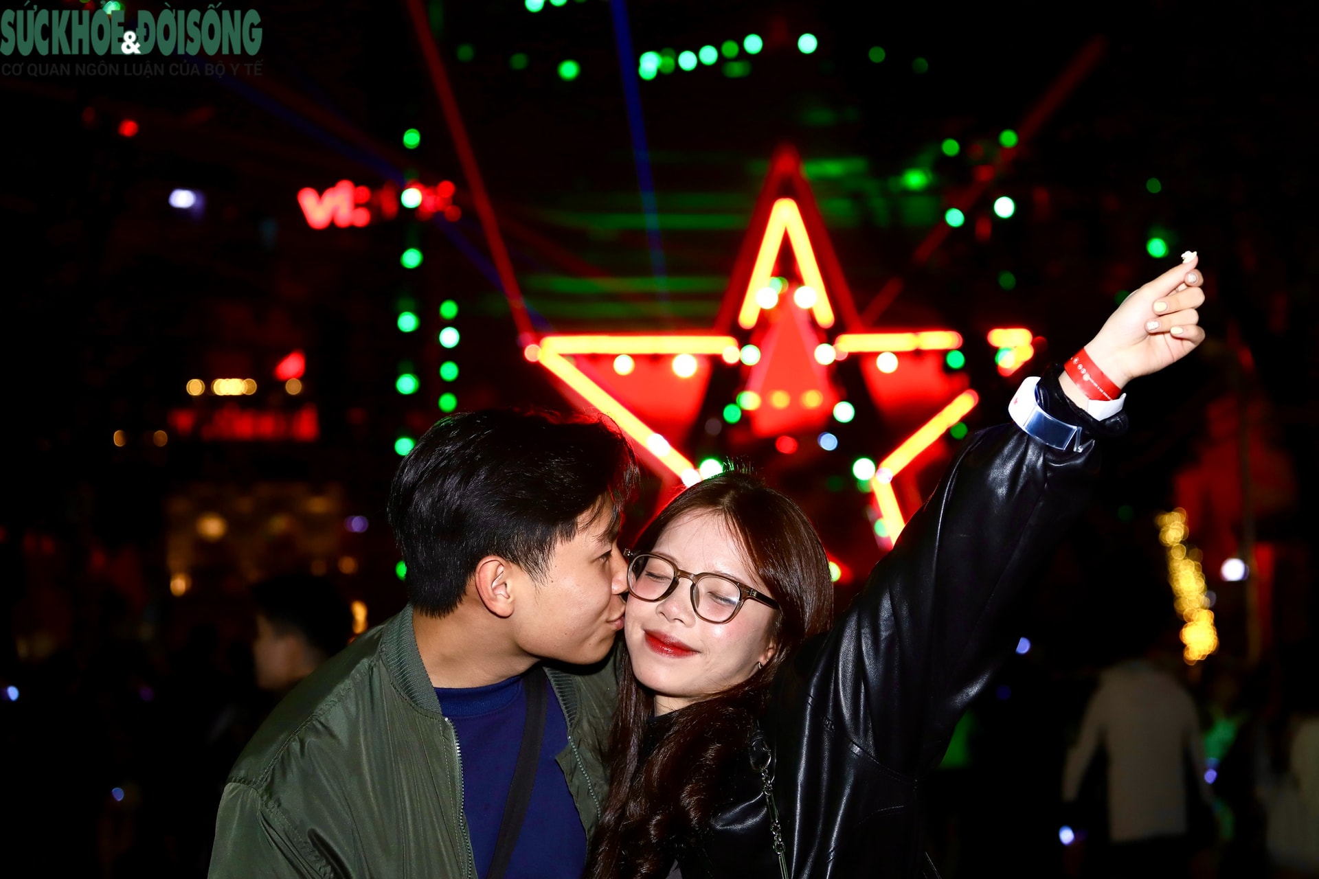 Hà Nội Countdown 2026: Nhìn lại những khoảnh khắc ấn tượng- Ảnh 7.