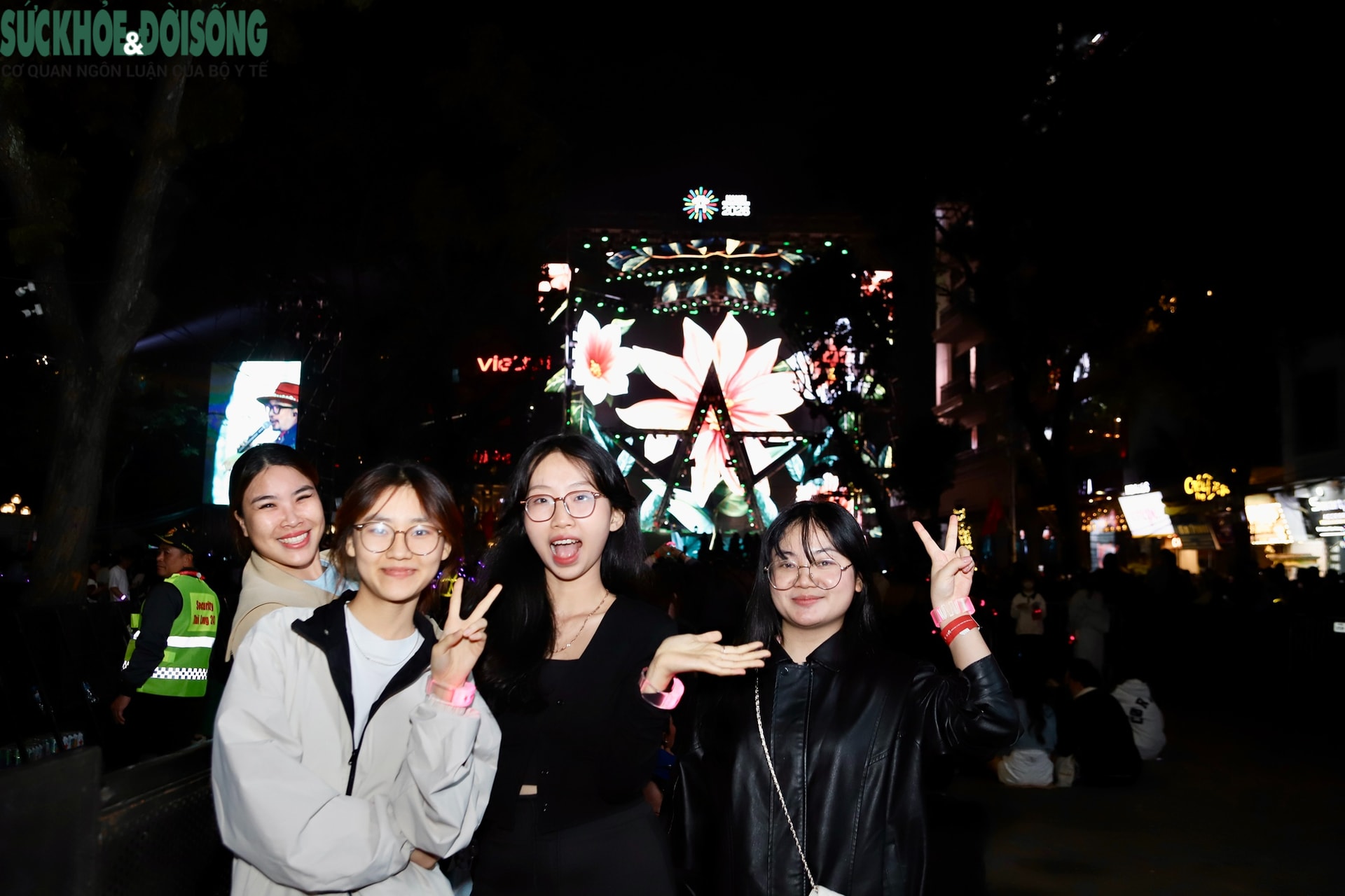 Hà Nội Countdown 2026: Nhìn lại những khoảnh khắc ấn tượng- Ảnh 10.