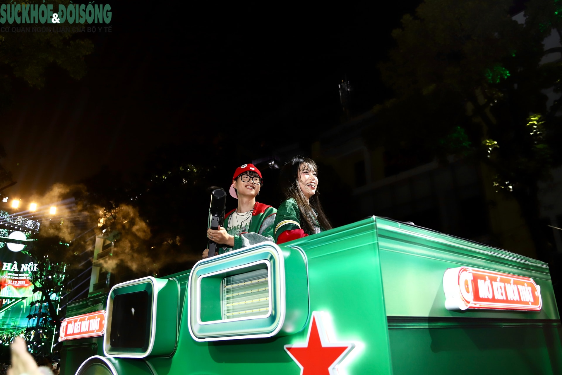 Hà Nội Countdown 2026: Nhìn lại những khoảnh khắc ấn tượng- Ảnh 16.