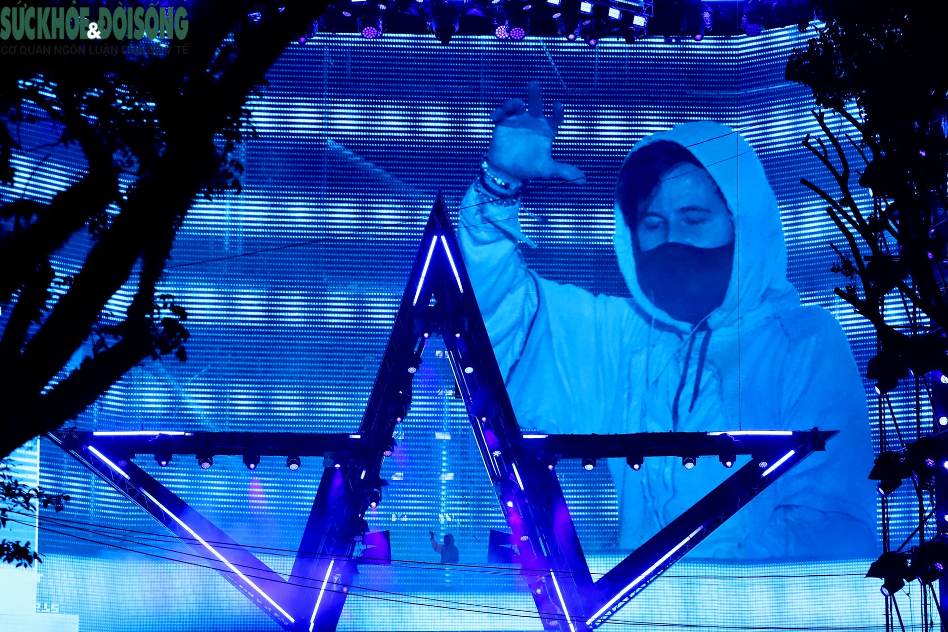 Hà Nội Countdown 2026: Nhìn lại những khoảnh khắc ấn tượng- Ảnh 22.