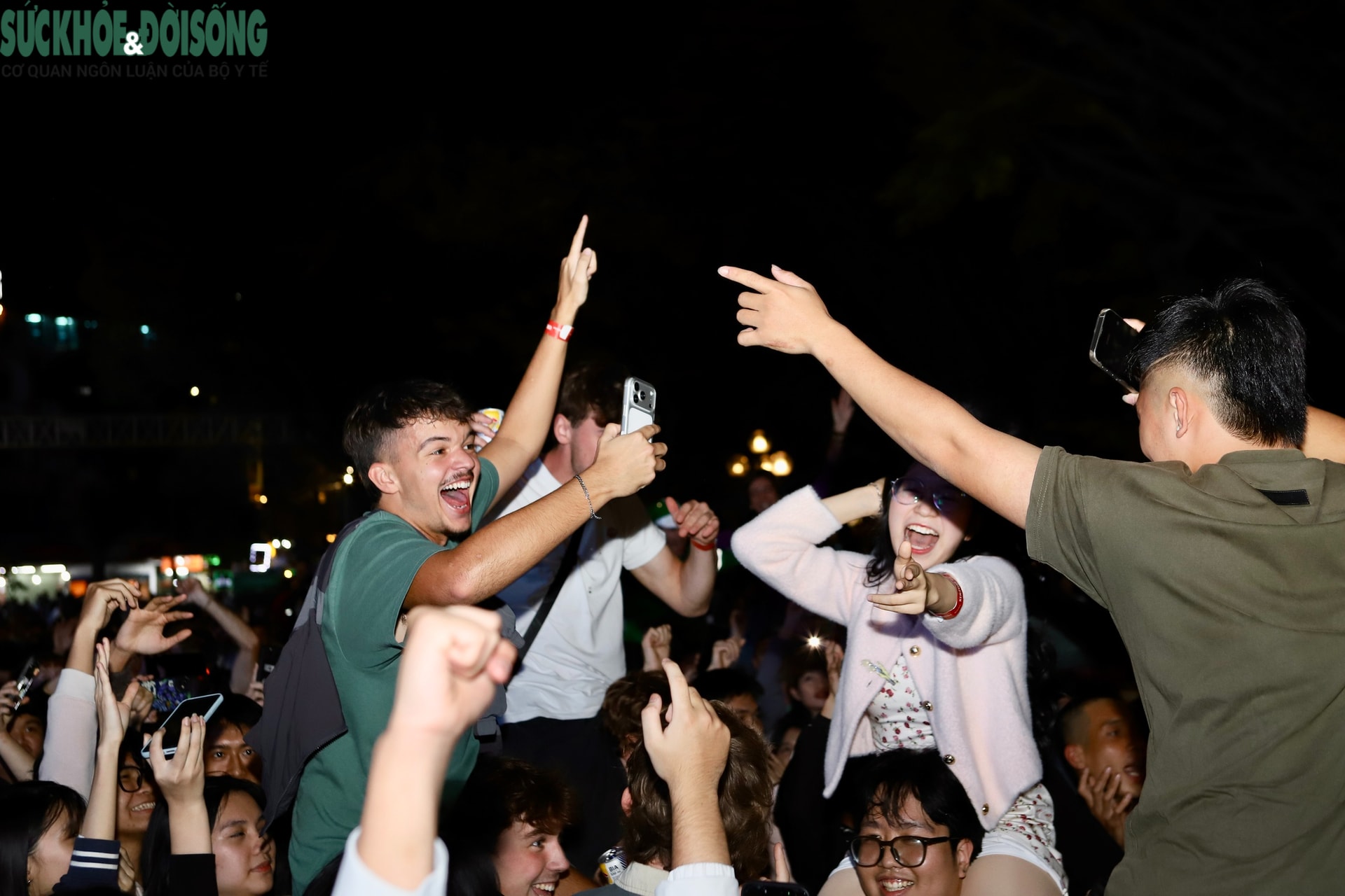 Hà Nội Countdown 2026: Nhìn lại những khoảnh khắc ấn tượng- Ảnh 23.