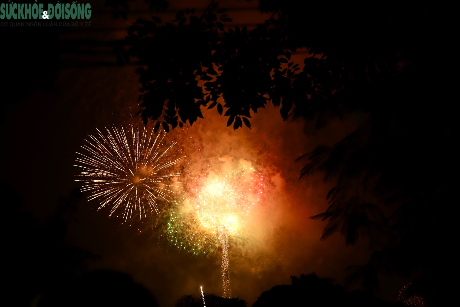 Hà Nội Countdown 2026: Nhìn lại những khoảnh khắc ấn tượng- Ảnh 24.