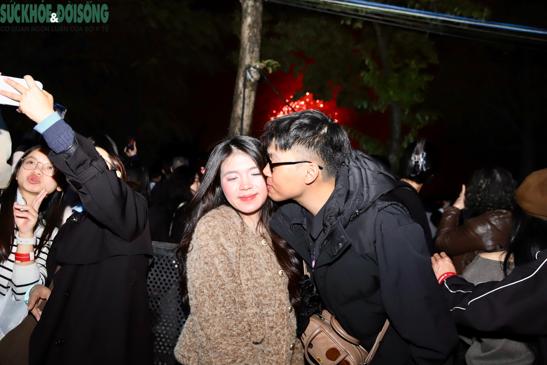 Hà Nội Countdown 2026: Nhìn lại những khoảnh khắc ấn tượng- Ảnh 25.