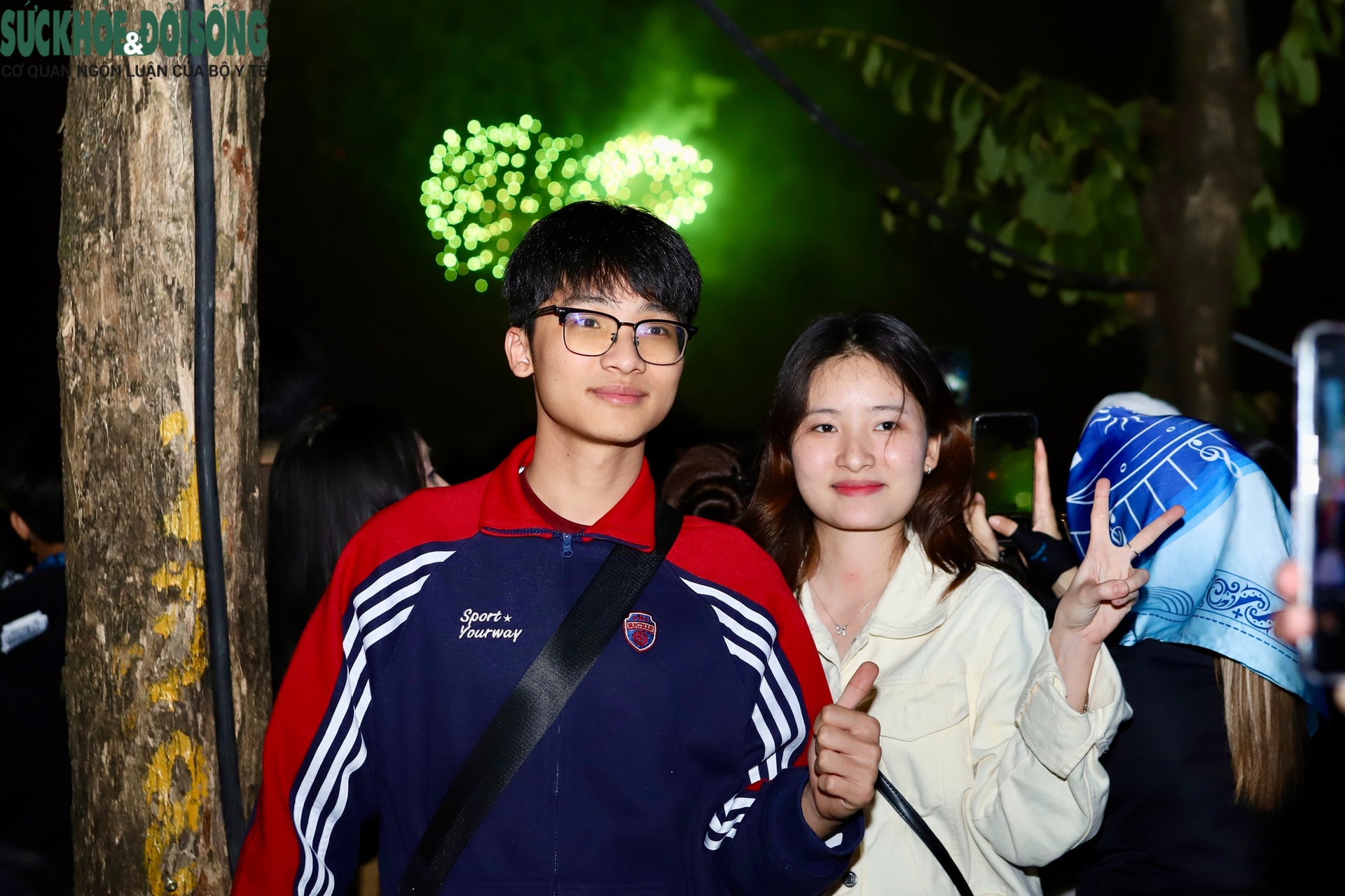 Hà Nội Countdown 2026: Nhìn lại những khoảnh khắc ấn tượng- Ảnh 26.