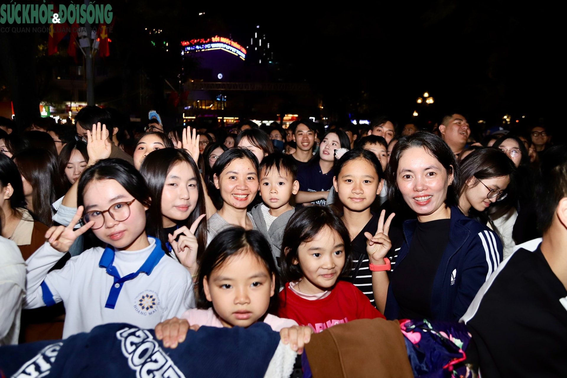 Hà Nội Countdown 2026: Nhìn lại những khoảnh khắc ấn tượng- Ảnh 17.