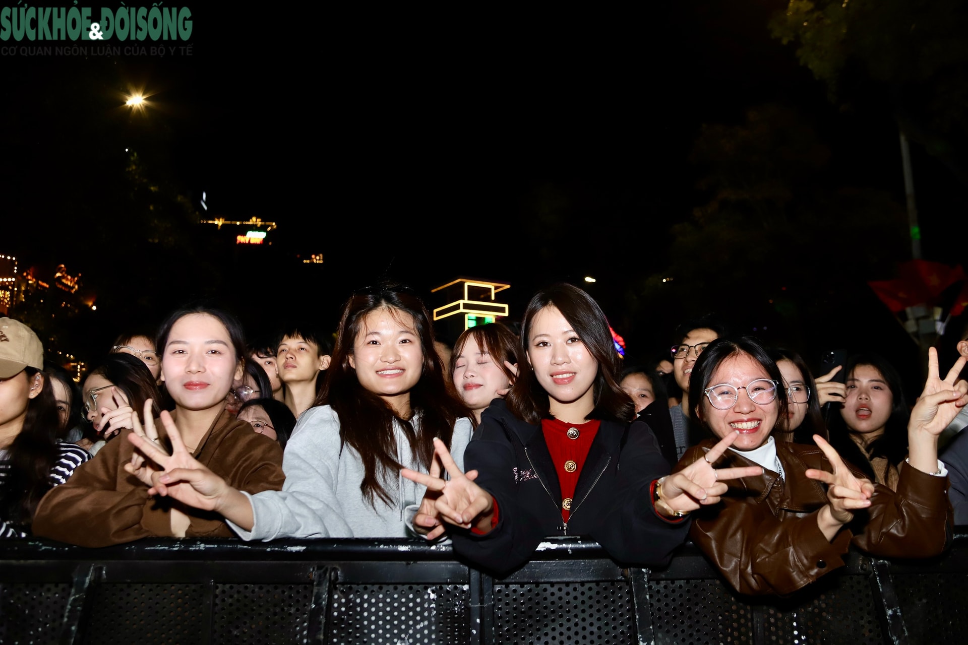 Hà Nội Countdown 2026: Nhìn lại những khoảnh khắc ấn tượng- Ảnh 19.