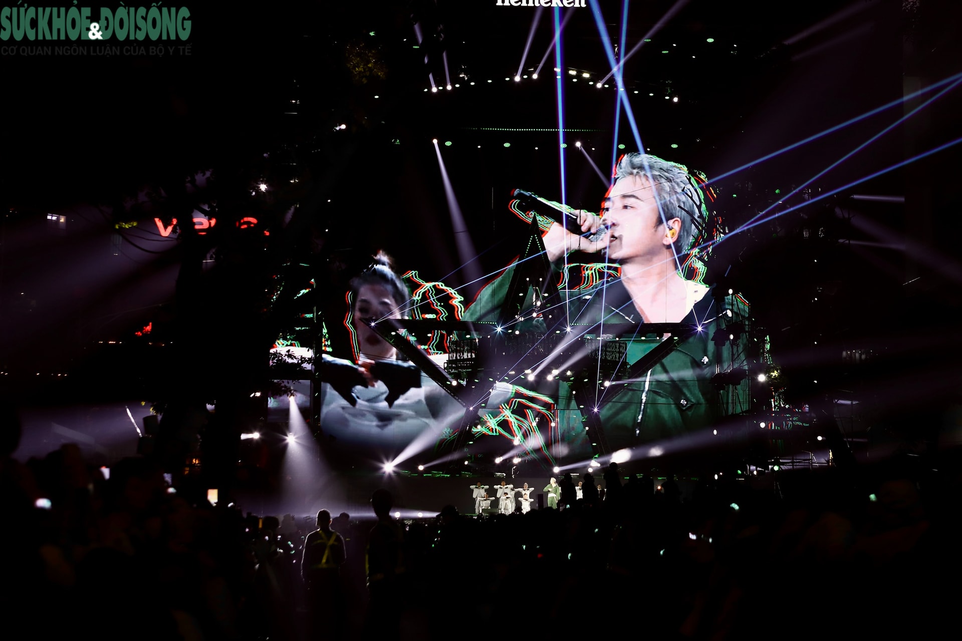 Hà Nội Countdown 2026: Nhìn lại những khoảnh khắc ấn tượng- Ảnh 11.