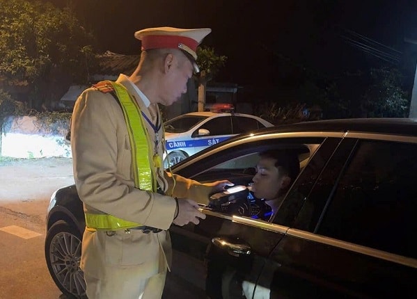 Hơn 1.700 ‘ma men’ bị xử lý trong đêm giao thừa 2026- Ảnh 1.