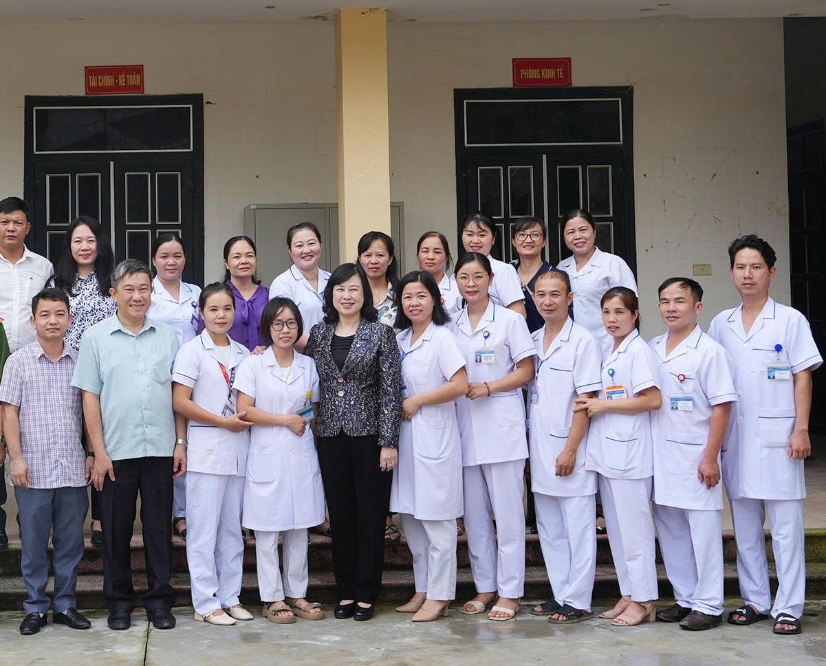 Trạm Y tế xã, phường, đặc khu thuộc tỉnh, thành phố có chức năng gì từ 1/1/2026?- Ảnh 1.